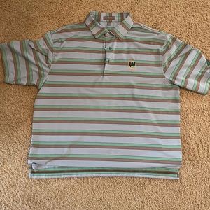 Peter Millar Summer Comfort w/Pine Valley Logo